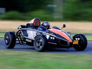 Ariel Atom 2 2003 года  (EU)